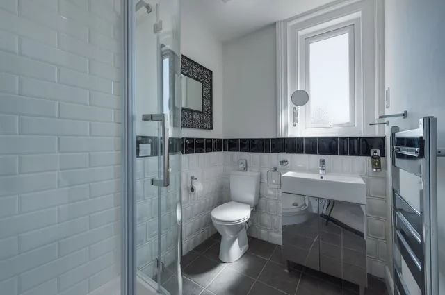 غرفة تنفيذية بسرير كينج، Stattons Boutique Hotel 9/10