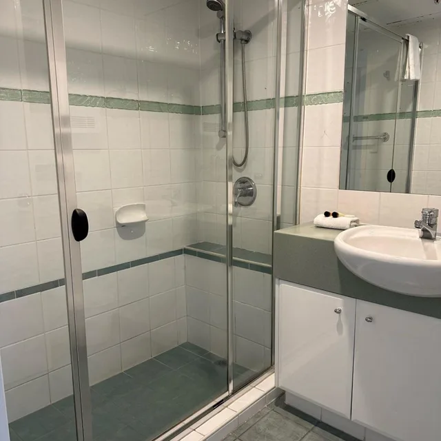 شقة بسرير مزدوج بغرفتي نوم، Zenith Ocean Front Apartments 5/6