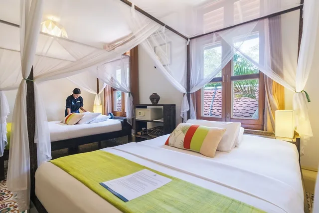 Room, Twin Beds, Adult Only، The Pavilion 1/10