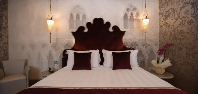 غرفة بريميير بسرير كينج، Santa Croce Boutique Hotel 7/10