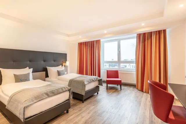 غرفة سوبيريور، Select Hotel A1 Bremen 1/3