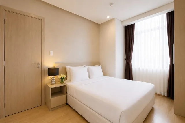 2 Bedrooms, Executive, 2 Queen Beds, G8 Center Hotel Saigon 3/10