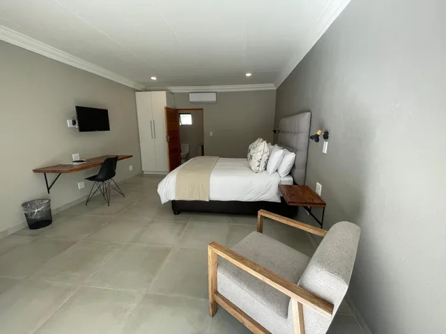 غرفة فاخرة بسرير مزدوج، Farquhar Lodge 7/10