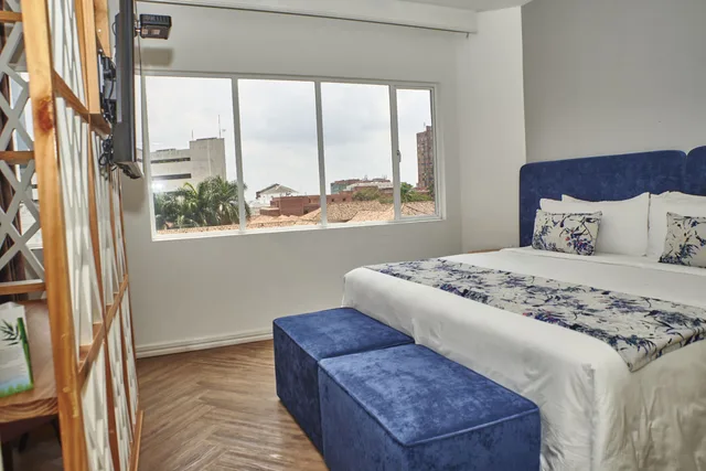 جناح استوديو بسرير كينج، Hotel Faranda Collection Cali 2/10