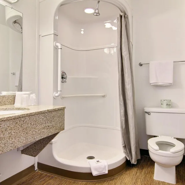 Room, Quadruple, Motel6 Fort Stockton, TX 6/8