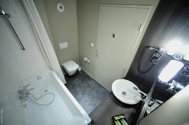 شقة بغرفة نوم واحدة لذوي الإعاقة، B&B HOME Lyon Centre Berthelot 2/3