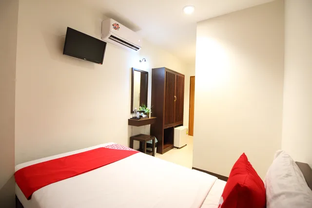 Thailand Standard Single، Super OYO 484 Pannee Residence Khaosan (SHA Plus) 1/4