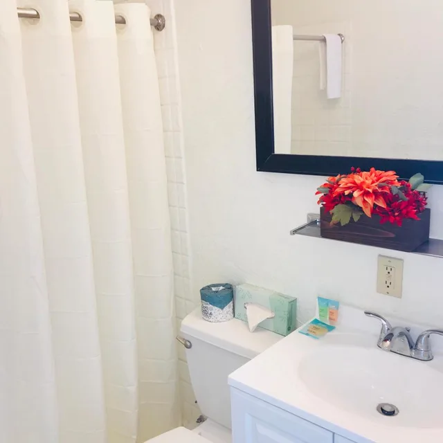 غرفة بسريرين مزدوجين، America S Best Value Inn San Diego Loma Lodge 3/3