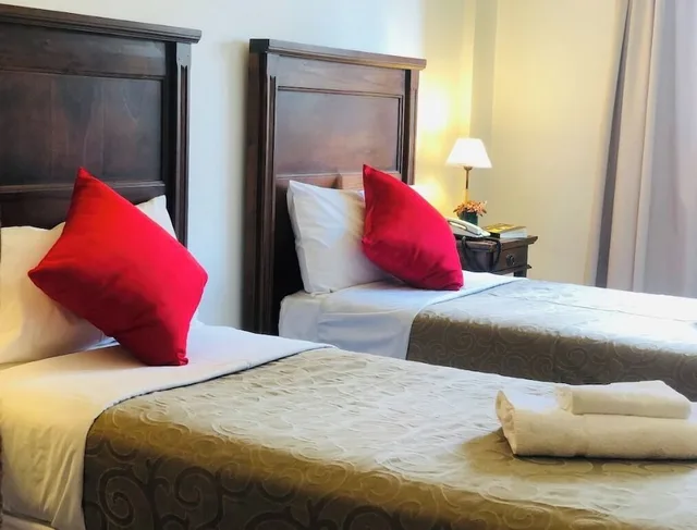 غرفة بسرير كينج، HOTEL KALKEN 8/9