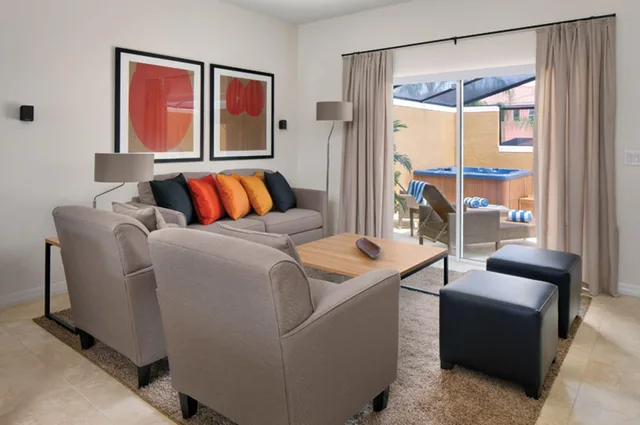 Two Bedroom Townhomes w/ Hot Tub, Encantada Resort Vacation Townhomes by IDILIQ 3/3