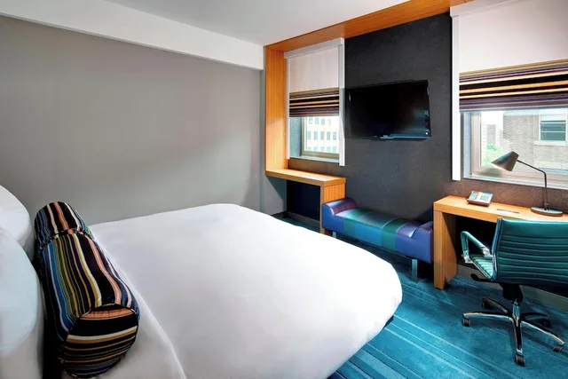 غرفة بسرير كينج، Aloft New York Brooklyn 14/19