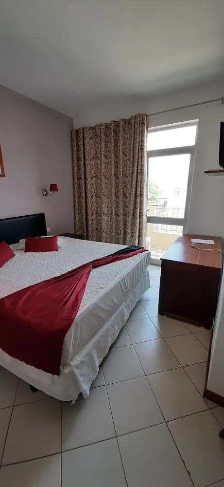 غرفة بانورامية بسرير كينج، Atlantic Maio Hotel 3/7