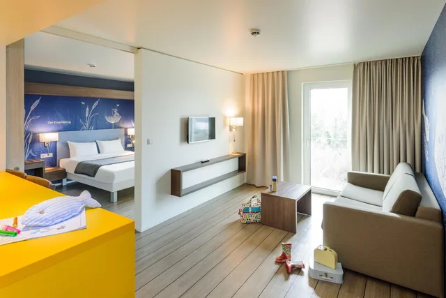 غرفة كومفورت عائلية، IBIS STYLES KONSTANZ 7/10