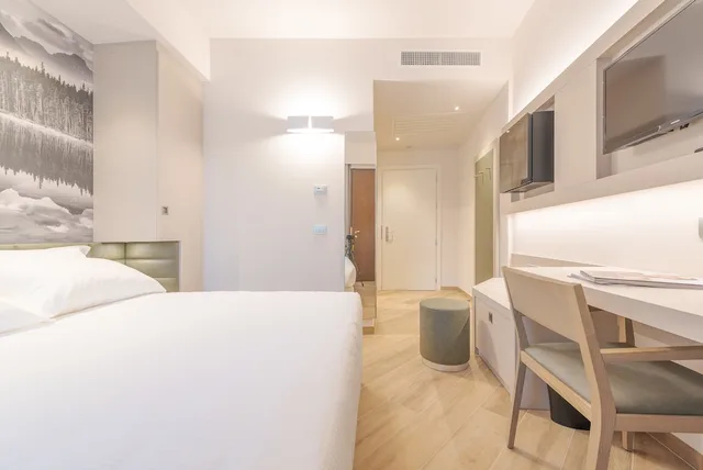 غرفة قياسية مفردة بسرير كوين، Hotel Horizon Wellness Spa Resort, BW Signature Collection 2/4