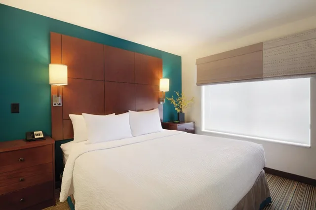 استوديو بسرير كينج، Residence Inn Bismarck North 2/4