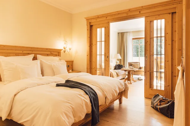 Naturell, Suite، Alpenpalace Luxury Hideaway & Spa Retreat 1/2