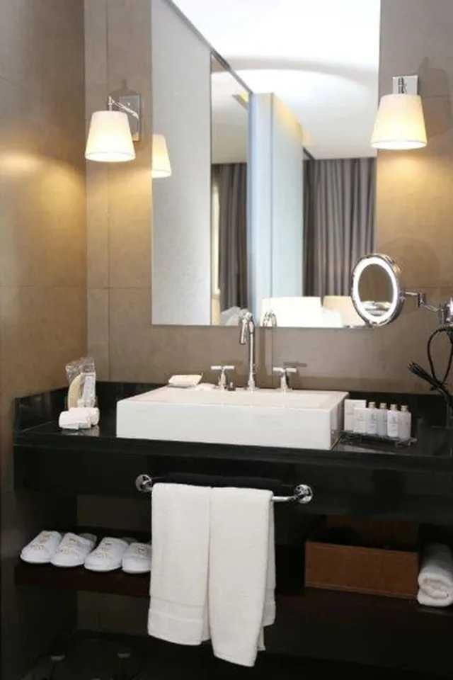 غرفة سوبيريور بسرير كوين، Ca d Oro Sao Paulo Hotel 4/4