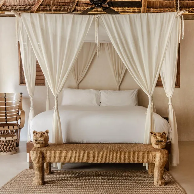 Garden Suite, Upper، La Valise Tulum, member of Small Luxury Hotels 2/5