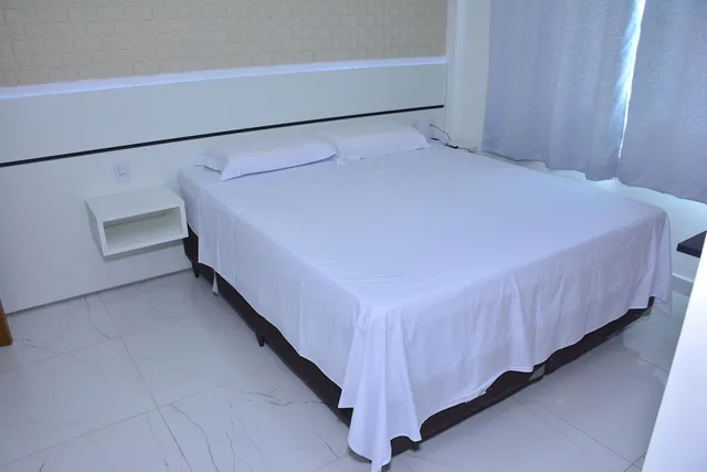 Superior, Queen Bed, Goiana Palace Hotel 9/10