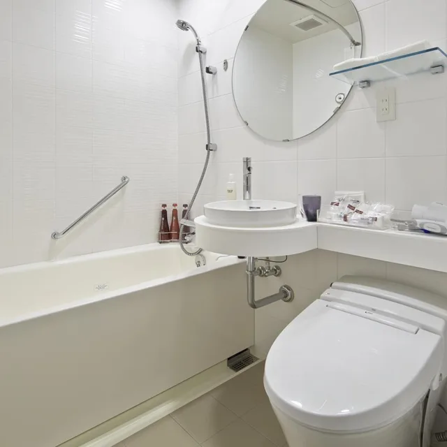 Moderate, Twin Beds، MITSUI GARDEN HOTEL KASHIWA-NO-HA 8/9