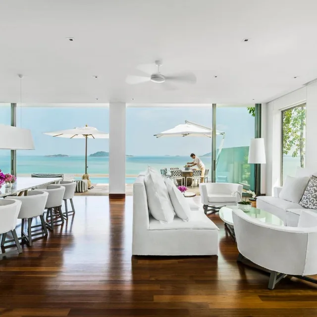Pool, Como, Villa، Como Point Yamu Phuket 1/3