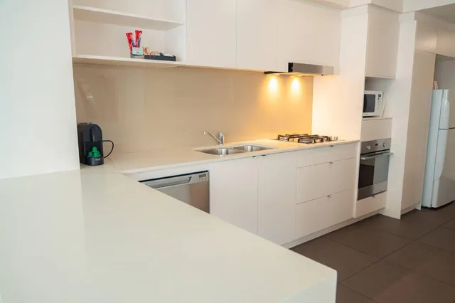 جناح بسرير كوين وسريرين منفصلين، Terminus Apartment Hotel, Ascend Hotel Collection 6/6