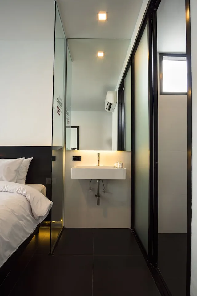 Standard, Triple, 3 Beds, Adult Only، Bed Chiangmai Gate Hotel - Adults Only 9/9