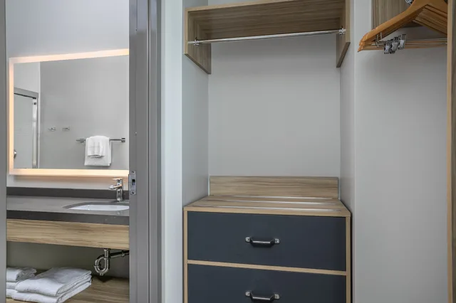 جناح استوديو بسرير كينج، Candlewood Suites Chattanooga – Hamilton Place by IHG 3/3