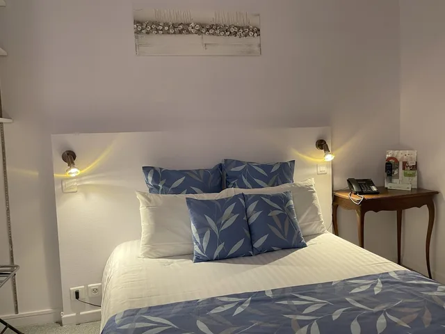 غرفة كومفورت بسرير مزدوج، Hotel The Originals Nevers Clos Sainte Marie 4/7