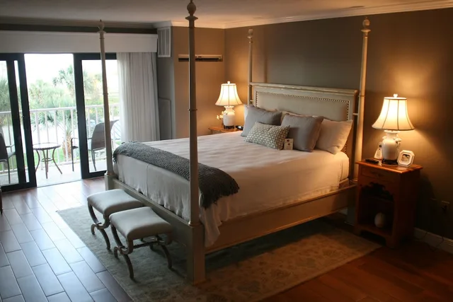 Standard, Pool View, Garden Area، INN AT COCOA BEACH 1/4