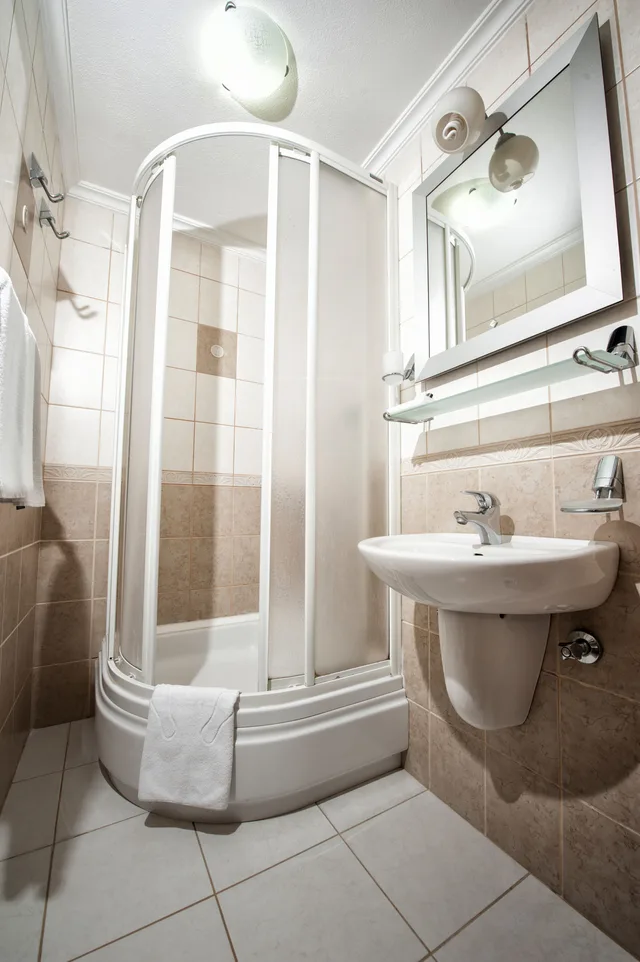 غرفة قياسية ثلاثية، Hotel Centrum Istanbul 5/7
