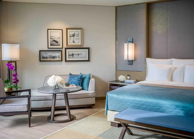 1 Bedroom, King Bed, Ocean View, Club Lounge Access, Intercontinental Phu Quoc Long Beach Resort 3/5