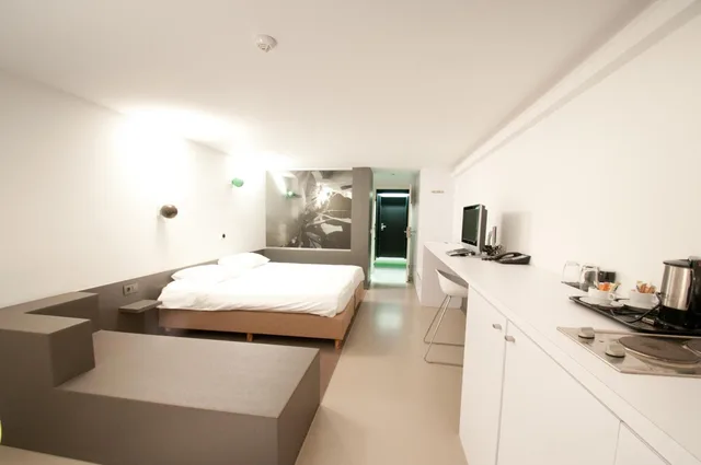 استوديو، Hotel Corbie Geel 3/9