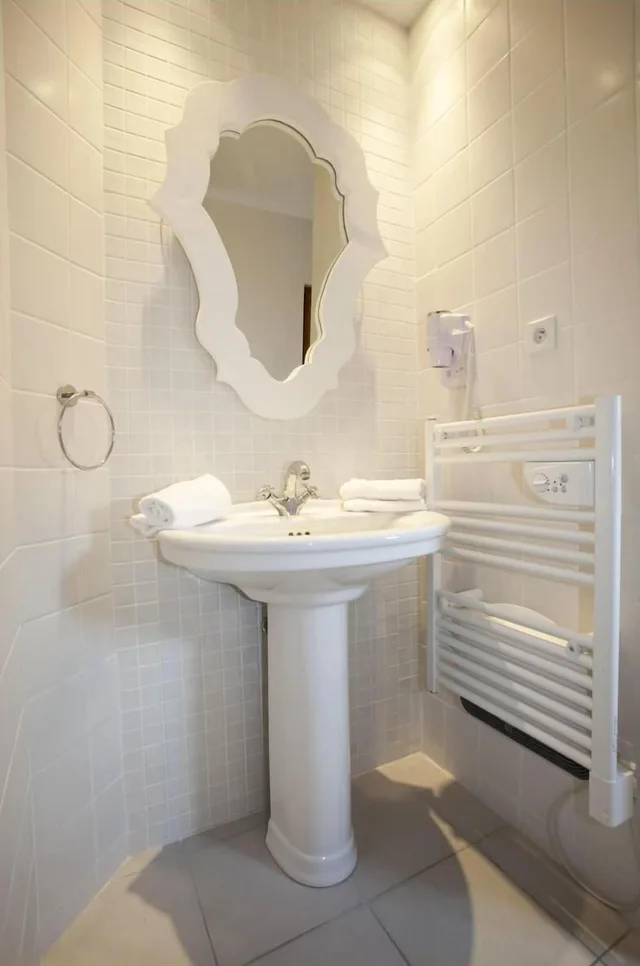 Standard, Twin Beds, Inter Hotel Colmar Sud La Ferme Du Pape Hostellerie 6/6