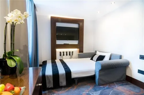 غرفة ثلاثية، Montcalm Chilworth Townhouse, Paddington 1/2
