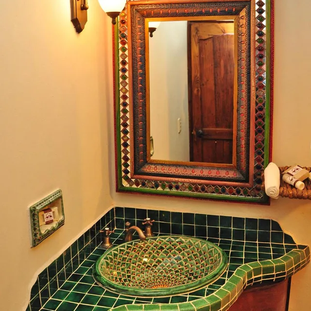 غرفة سوبيريور بسريرين منفصلين، Hotel Porton Del Cielo 3/3