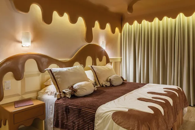 جناح، Chocoland Hotel Gramado 3/7