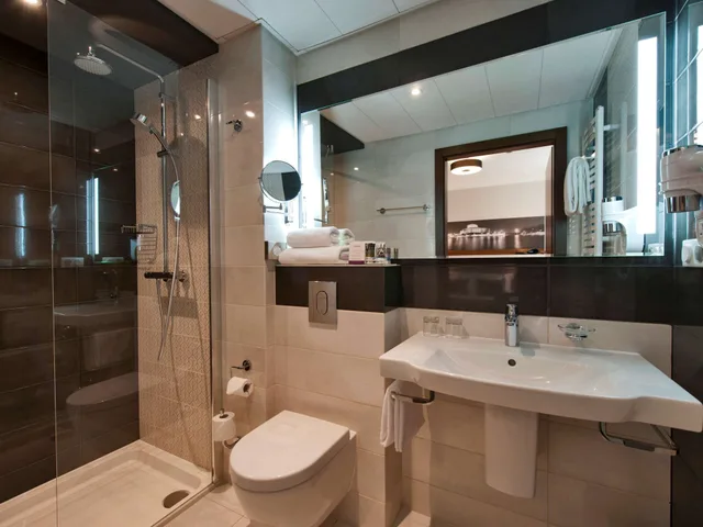 غرفة كومفورت بسرير كينج، Mercure Bydgoszcz Sepia 8/10