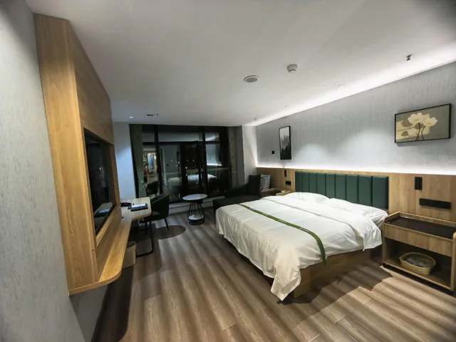 GreenTree Inn Zhangjiakou Xuanhua Boju Business Hotel، Xuanhua 9/29