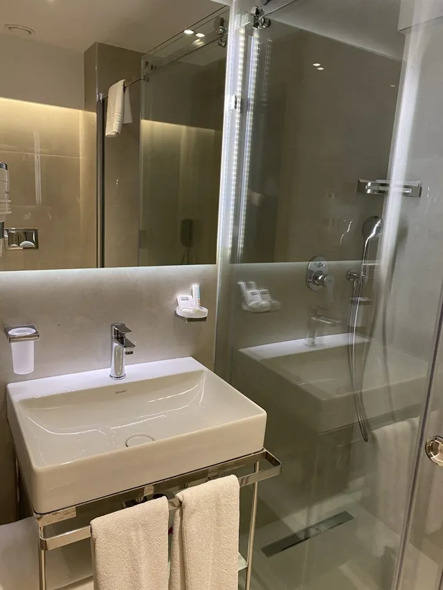 غرفة قياسية ثلاثية بثلاثة أسرّة بغرفة نوم واحدة، Lady Diana Hotel Istanbul 4/4