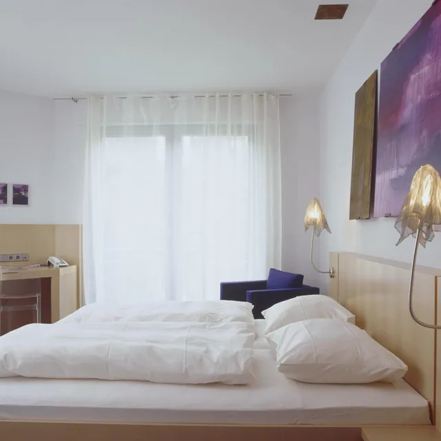 غرفة كومفورت بسرير مزدوج، Mintrops Stadt Hotel Margarethenhohe 1/9