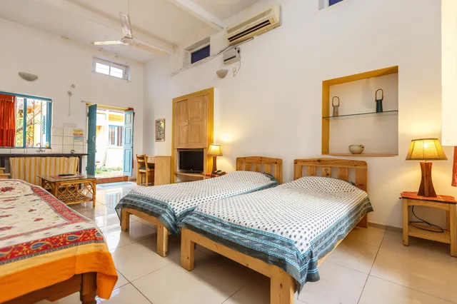 Deluxe, Cottage, Studio, Single Bed، CASA COTTAGE 2/5