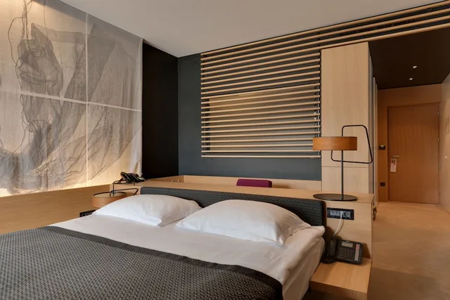 Deluxe Plunge Pool Room, Lone Hotel by Maistra Collection 1/4