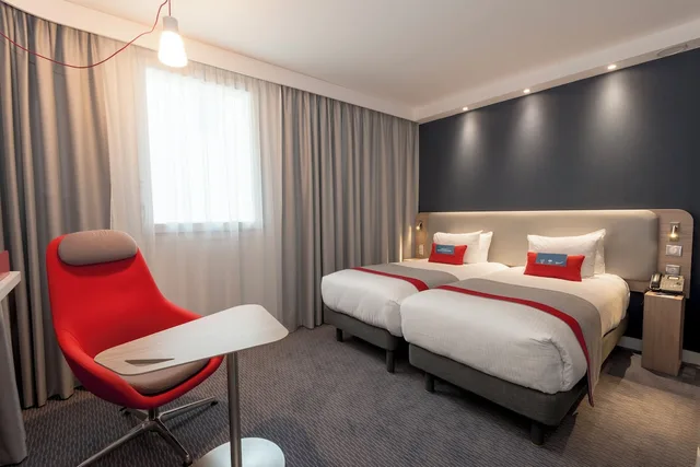 غرفة قياسية بسرير فردي، Holiday Inn Express Paris Velizy 10/10