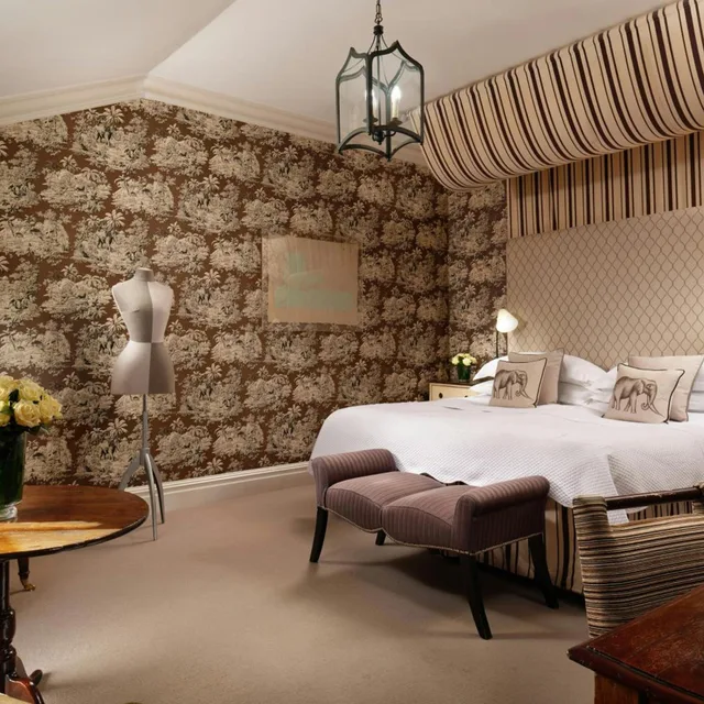 Junior Suite, Single Bed, The Pelham London- Starhotels Collezione 10/10