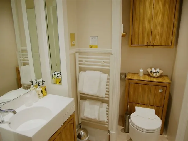 غرفة قياسية بسريرين منفصلين، Hotel Ceilidh-Donia - Townhouse Hotel 7/7