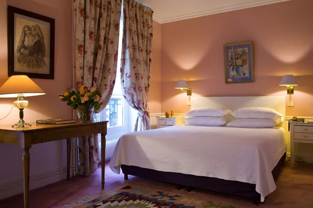 غرفة كلاسيكية مزدوجة، Hotel Le Saint Gregoire 4/10