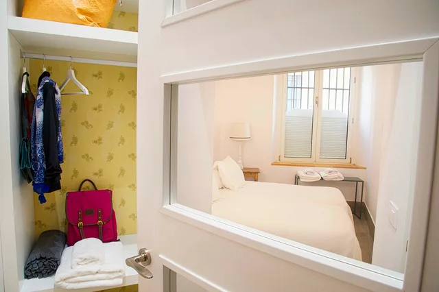 غرفة غراند ديلوكس، Overland Suites Catedral 4/8