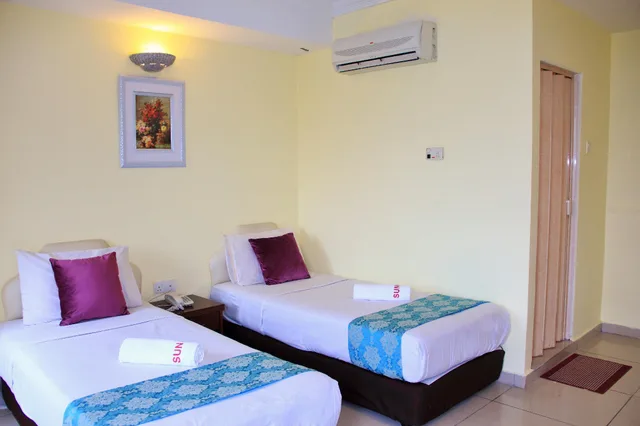 غرفة سوبيريور، SUN INNS HOTEL KUALA SELANGOR 1/2