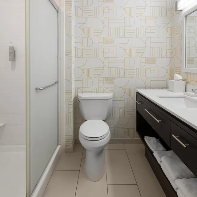 جناح استوديو بسرير كينج لذوي الإعاقة، Home2 Suites By Hilton Meridian 3/5